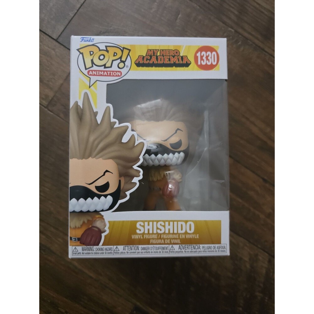 Funko Pop! Vinyl: My Hero Academia - Shishido #1330 Mint